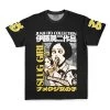 Slug Girl Junji Ito Collection Streetwear T-Shirt