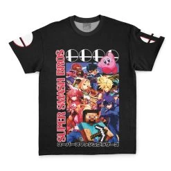 Super Smash Bros. Streetwear T-Shirt
