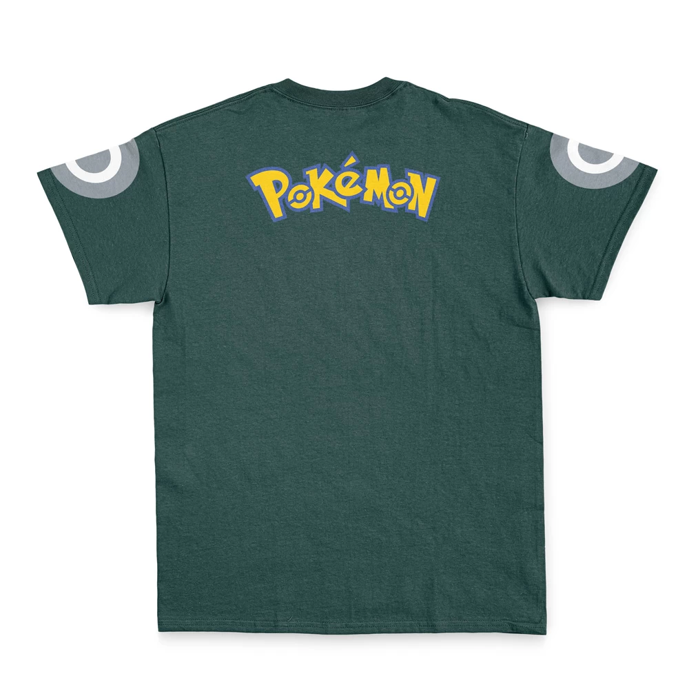 Snorlax V2 Pokemon Streetwear T-Shirt - Image 3