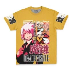 Soul Evans Soul Eater Streetwear T-Shirt