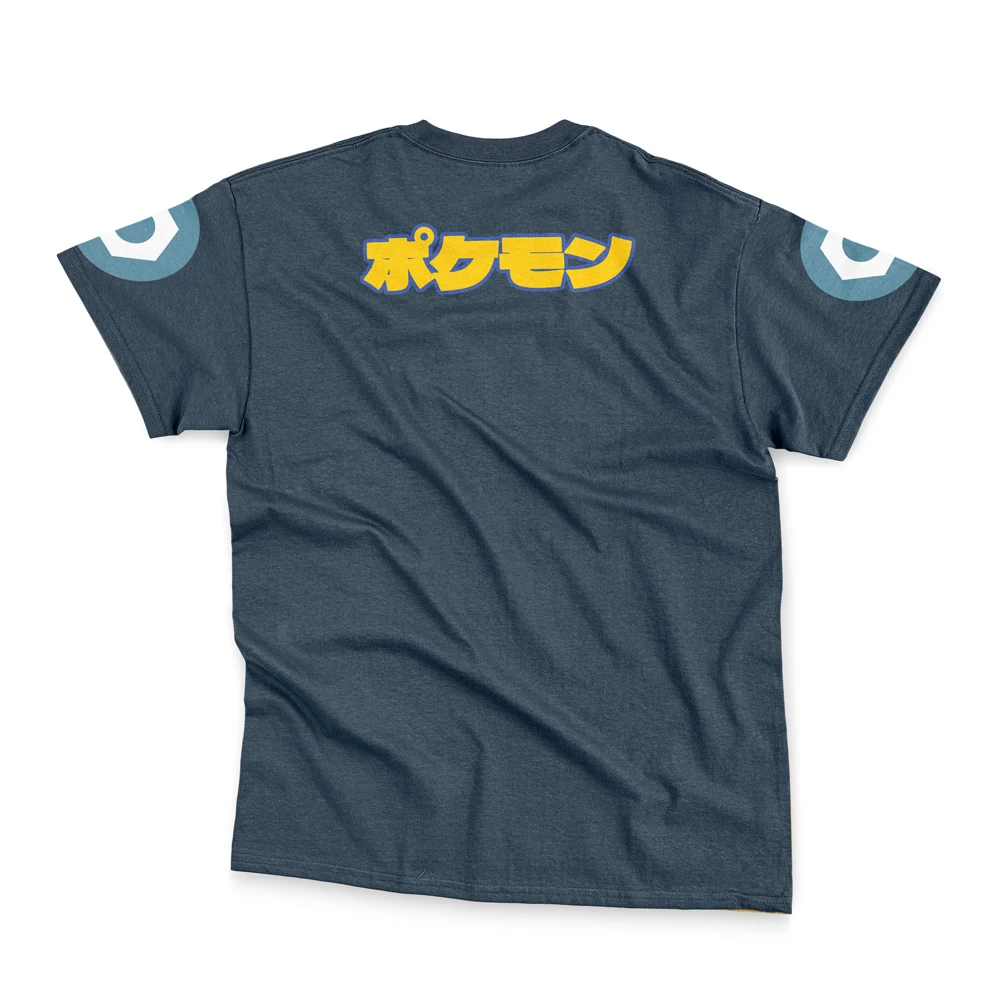 Steel Type Pokemon Streetwear T-Shirt - Image 4