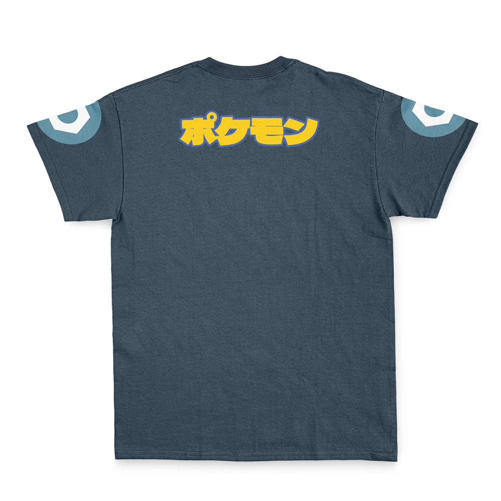 Steel Type Pokemon Streetwear T-Shirt - Image 3