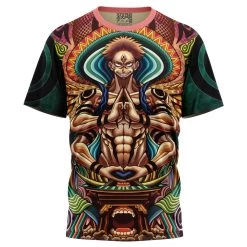 Trippy Ryomen Sukuna Jujutsu Kaisen T-Shirt