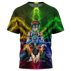 Trippy Narancia Lil Bomber Jojo’s Bizarre Adventure T-Shirt