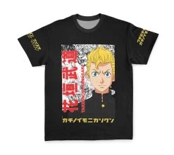 Hanagaki Takemichi Tokyo Revengers Streetwear T-Shirt