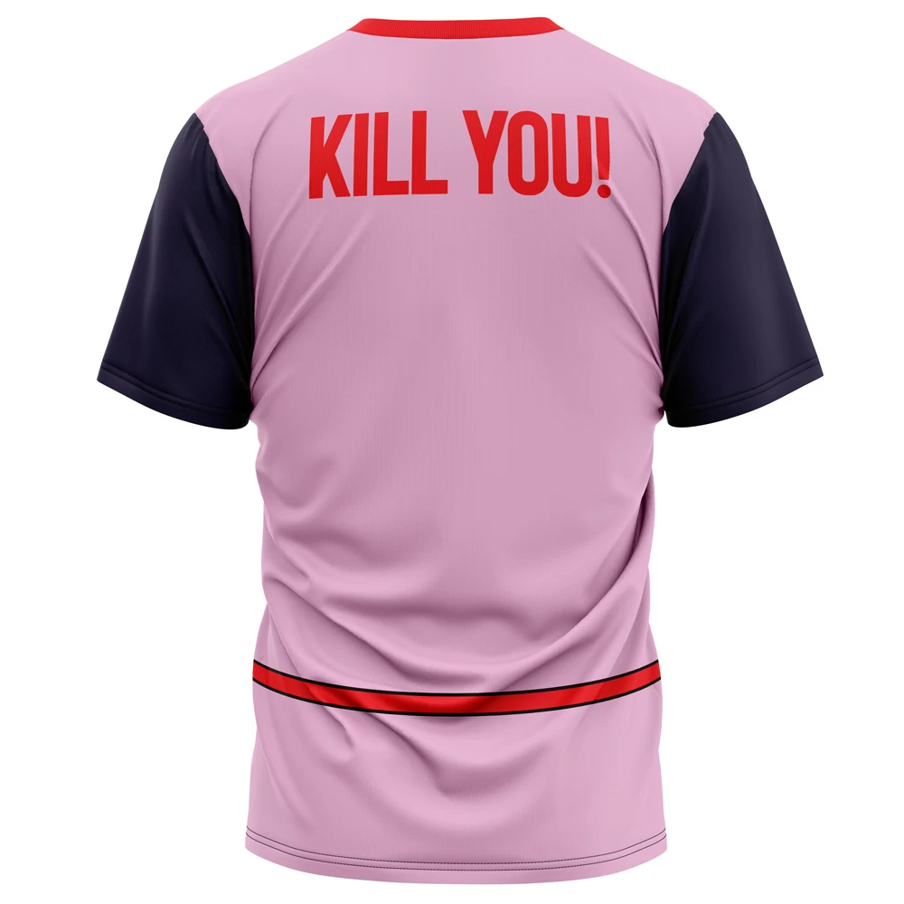 Mercenary Tao Pai Pai Dragon Ball T-Shirt - Image 2
