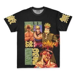 Thorkell Vinland Saga Streetwear T-Shirt