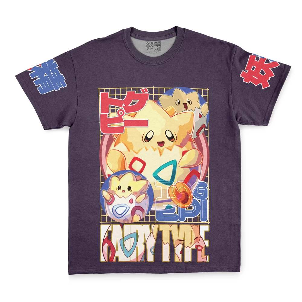 Togepi Pokemon Streetwear T-Shirt