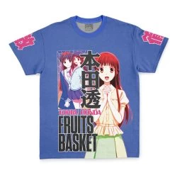 Tohru Honda Fruits Basket Streetwear T-Shirt