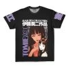 Tomie Junji Ito Collection Streetwear T-Shirt
