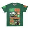 Torterra Pokemon Streetwear T-Shirt