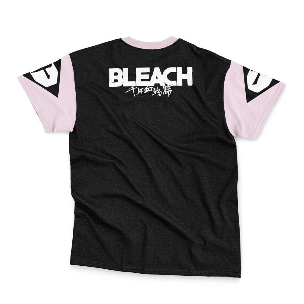 Toshiro Hitsugaya TYBWA Bleach Streetwear T-Shirt - Image 4