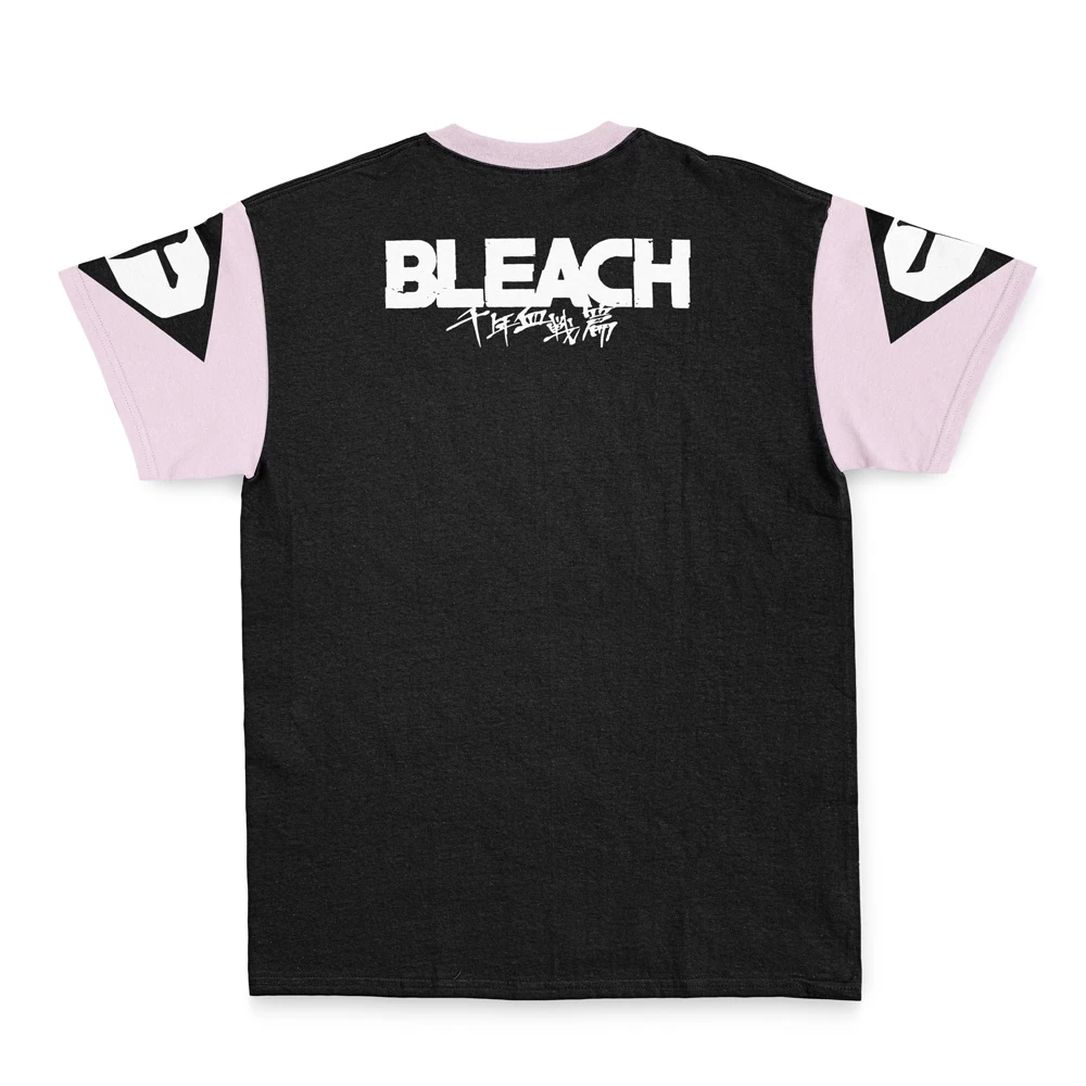 Toshiro Hitsugaya TYBWA Bleach Streetwear T-Shirt - Image 3