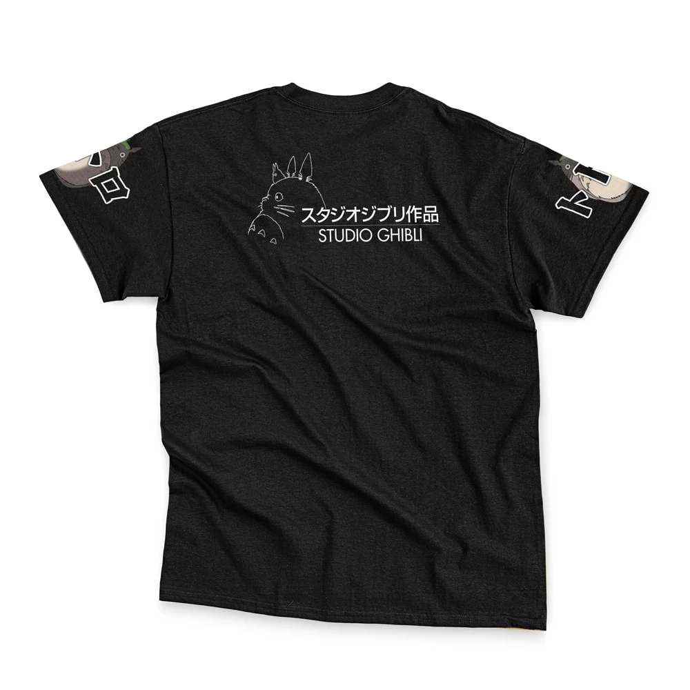My Neighbor Totoro Studio Ghibli Streetwear T-Shirt - Image 4