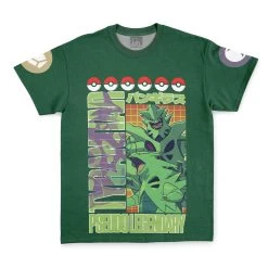 Tyranitar Pokemon Streetwear T-Shirt