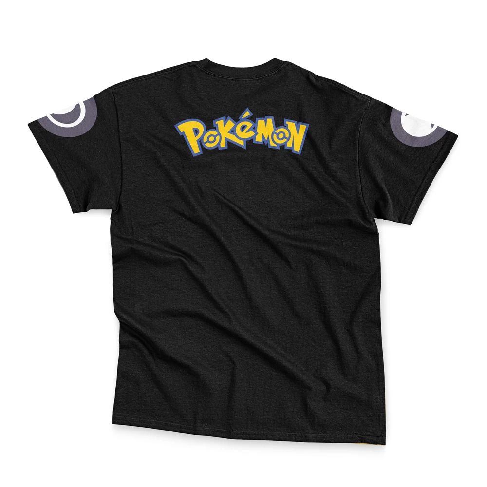 Umbreon V3 Pokemon Streetwear T-Shirt - Image 4