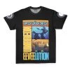 Umbreon Pokemon Streetwear T-Shirt