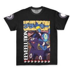 Umbreon V2 Pokemon Streetwear T-Shirt
