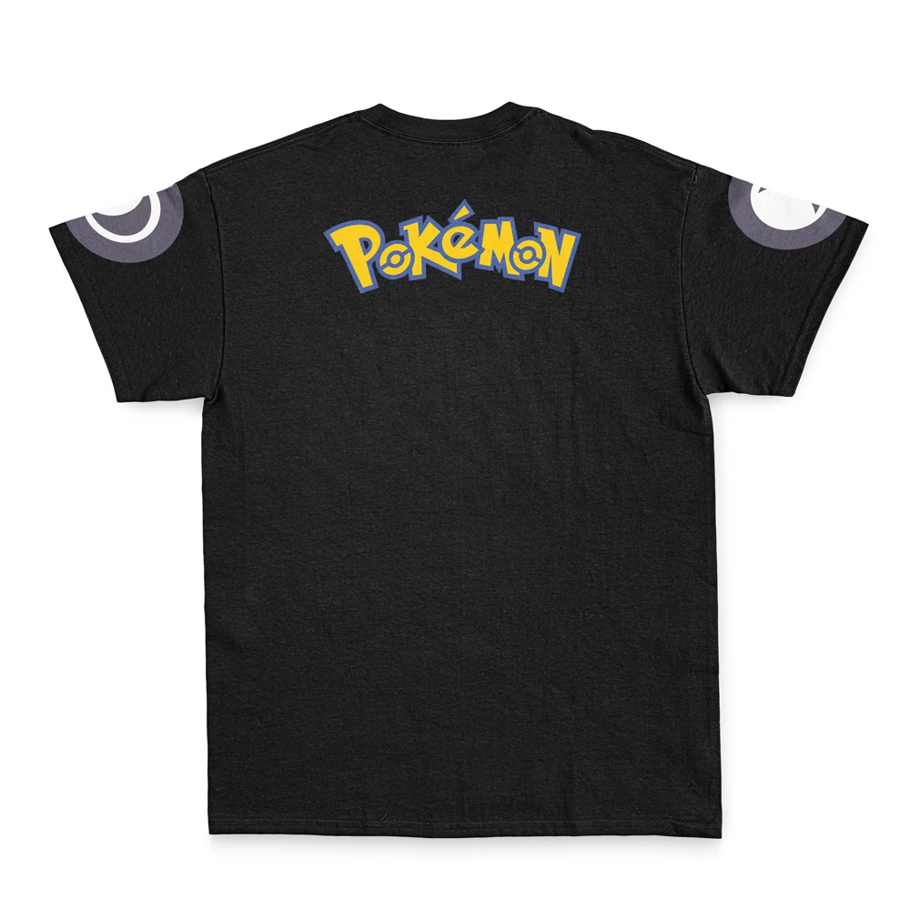 Umbreon V3 Pokemon Streetwear T-Shirt - Image 3