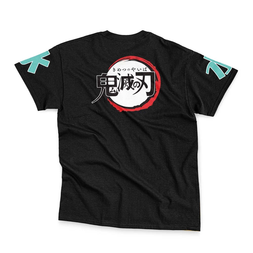 Sakonji Urokodaki Demon Slayer Streetwear T-Shirt - Image 4