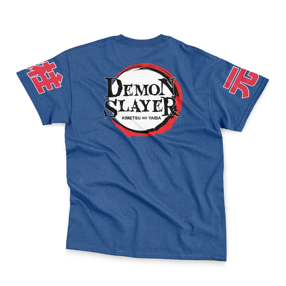 Sakonji Urokodaki V2 Demon Slayer Streetwear T-Shirt - Image 3