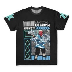 Sakonji Urokodaki Demon Slayer Streetwear T-Shirt