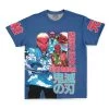 Sakonji Urokodaki V2 Demon Slayer Streetwear T-Shirt
