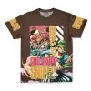 Usopp V2 One Piece Streetwear T-Shirt