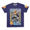Vegeta V2 Dragon Ball Streetwear T-Shirt