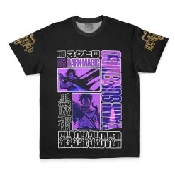 Yami Sukehiro Black Clover Streetwear T-Shirt