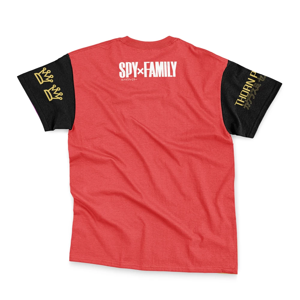 Yor Forger Spy X Family Streetwear T-Shirt - Image 4