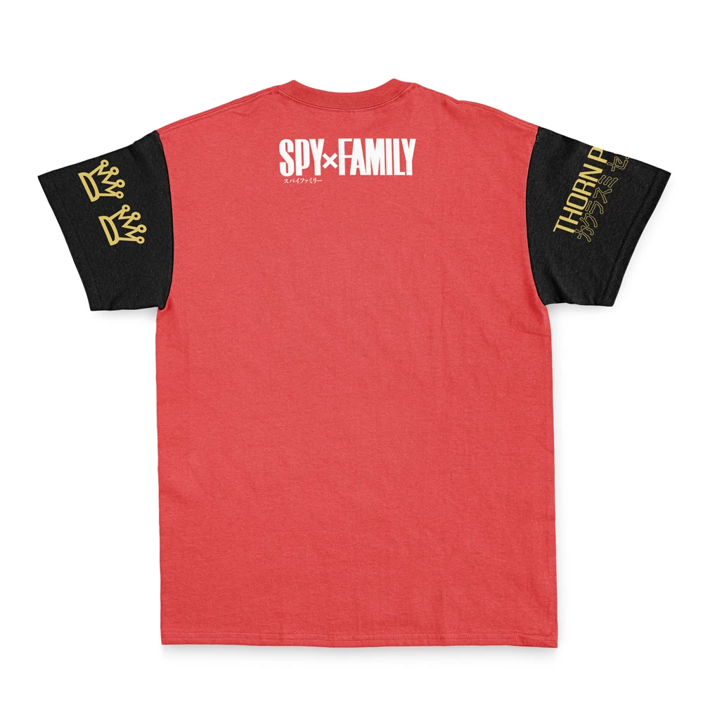 Yor Forger Spy X Family Streetwear T-Shirt - Image 3